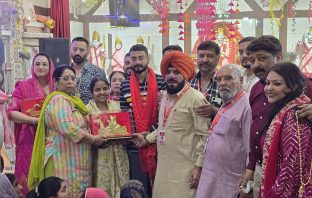 खाटू धाम प्राचीन वैष्णो मंदिर कमेटी की ओर से किया गया 23 वी शाम खाटू वाले के नाम का आयोजन !