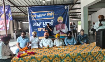ਨਸ਼ਿਆਂ ਦੇ ਸੌਦਾਗਰਾਂ ਨੂੰ ਕਿਸੇ ਵੀ ਹੀਲੇ ਬਖ਼ਸ਼ਿਆ ਨਹੀਂ ਜਾਵੇਗਾ – ਵਿਧਾਇਕ ਜੀਵਨ ਸਿੰਘ ਸੰਗੋਵਾਲ