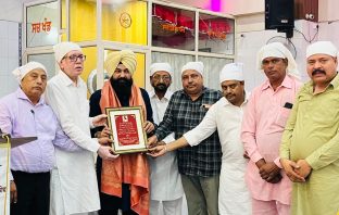 ਚੇਅਰਮੈਨ ਗੜ੍ਹੀ ਵੱਲੋਂ ਭਗਤ ਕਬੀਰ ਜੀ ਦੇਂ ਦਰਸਾਏ ਮਾਰਗ ‘ਤੇ ਚੱਲਣ ਦਾ ਸੱਦਾ