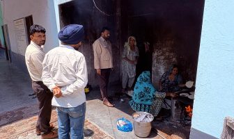 ਪੰਜਾਬ ਸਟੇਟ ਫੂਡ ਕਮਿਸ਼ਨ ਵਲੋਂ ਲੁਧਿਆਣਾ ਦਾ ਅਚਨਚੇਤ ਦੌਰਾ