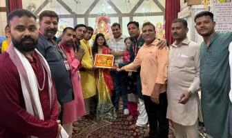 दीवाने खाटू वाले सेवा समिति और खाटू धाम प्राचीन वैष्णो मंदिर कमेटी की ओर से किया गया 26 वी शाम खाटू वाले के नाम का आयोजन