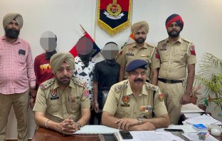 ਕਮਿਸ਼ਨਰੇਟ ਪੁਲਿਸ ਲੁਧਿਆਣਾ ਨੇ ਮੋਬਾਇਲ ਲੁੱਟ ਖੋਹ ਮਾਮਲੇ ਵਿੱਚ 3 ਦੋਸ਼ੀਆਂ ਨੂੰ ਕੀਤਾ ਗ੍ਰਿਫਤਾਰ