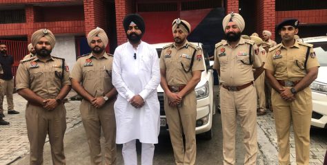 ਜੇਲ੍ਹ ਮੰਤਰੀ ਨੇ ਕੇਂਦਰੀ ਜੇਲ੍ਹ ਦਾ ਦੌਰਾ ਕੀਤਾ, ਜੇਲ੍ਹਾਂ ਨੂੰ ਅਸਲ ਸੁਧਾਰ ਘਰਾਂ ਵਿੱਚ ਬਦਲਣ ਦਾ ਐਲਾਨ ਕੀਤਾ