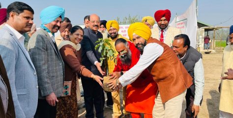 ਪੰਜਾਬ ਸਰਕਾਰ ਲਾਡੋਵਾਲ ‘ਚ ਉੱਨਤ ਬਾਗਬਾਨੀ ਤਕਨਾਲੋਜੀ ਖੋਜ ਕੇਂਦਰ ਸਥਾਪਤ ਕਰੇਗੀ